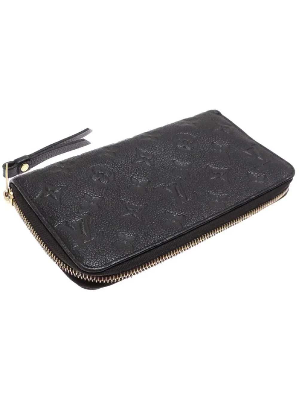 Louis Vuitton Wallet Navy